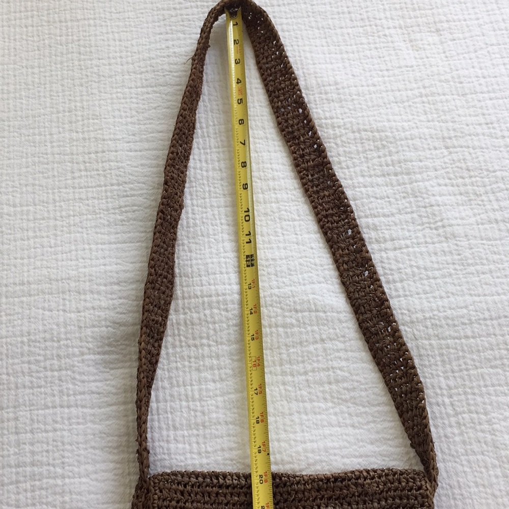 SOLD - Helen Kaminski crossbody bag Vintage - Picture 11 of 11